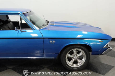 1969 Chevrolet Chevelle