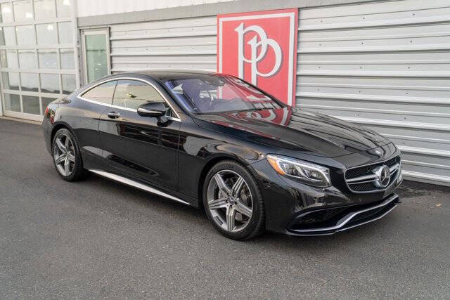 2016 Mercedes-Benz S-Class 49