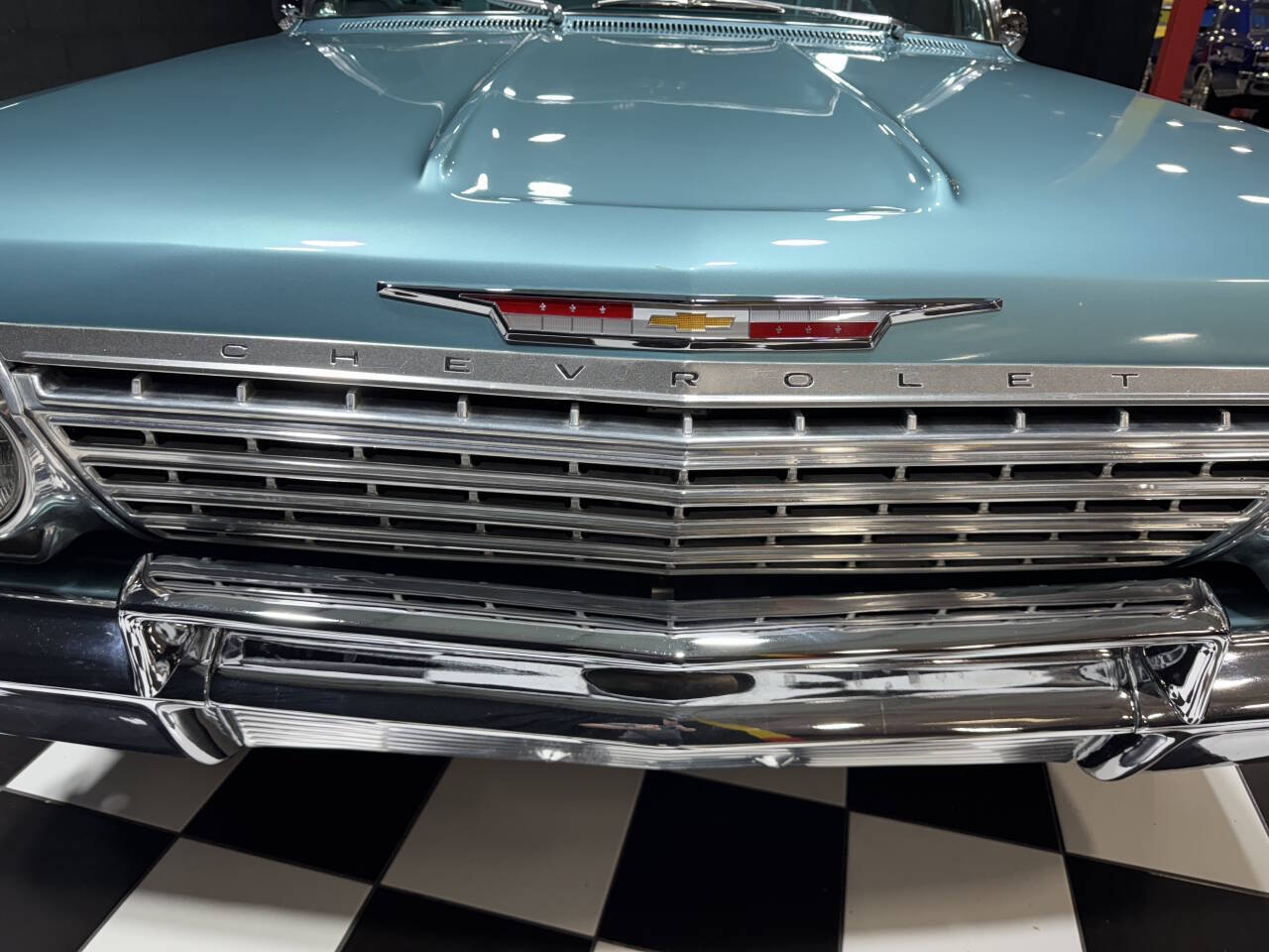 1962 Chevrolet Impala 30
