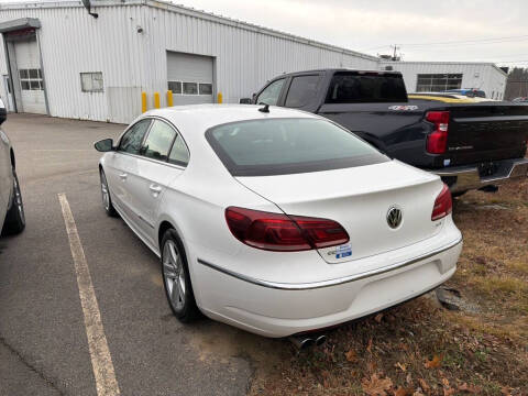 2013 Volkswagen CC