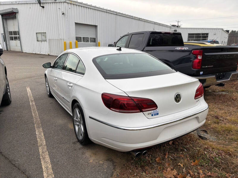 2013 Volkswagen CC