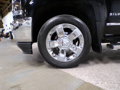 2017 Chevrolet Silverado 1500