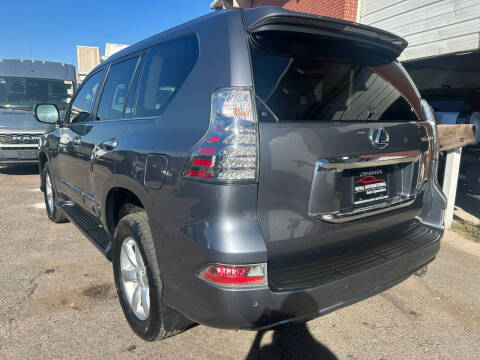 2018 Lexus GX 460