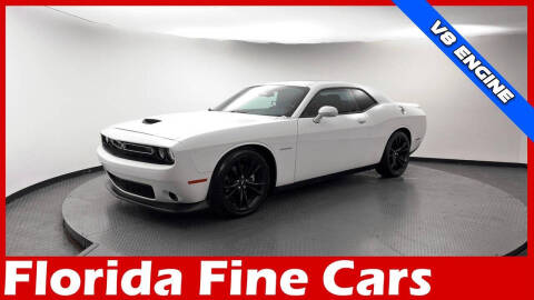 2020 Dodge Challenger R/T