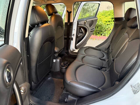 2014 MINI Countryman Cooper S