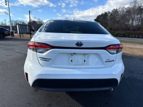 2024 Toyota Corolla Hybrid