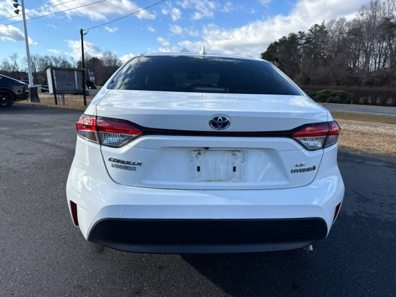 2024 Toyota Corolla Hybrid