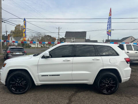 2018 Jeep Grand Cherokee Altitude