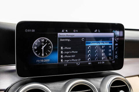 2019 Mercedes-Benz C-Class C 300