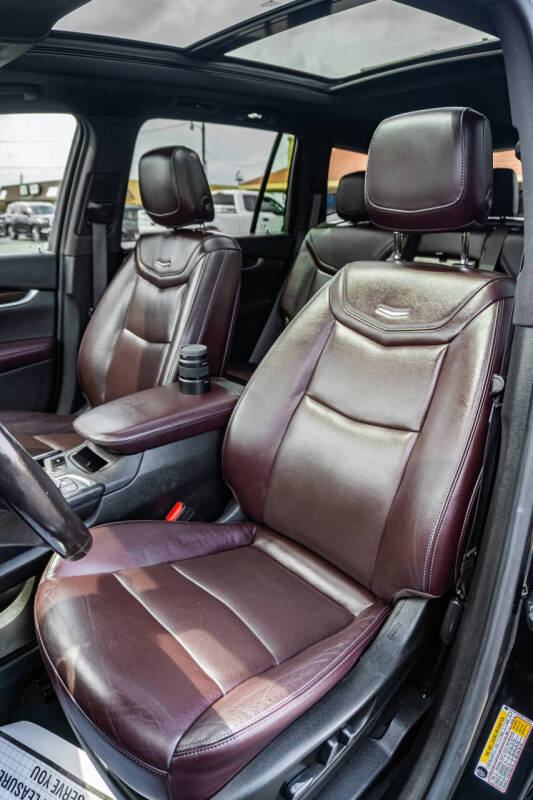 2021 Cadillac XT6 Premium Luxury