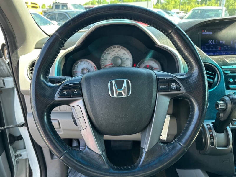 2013 Honda Pilot EX-L