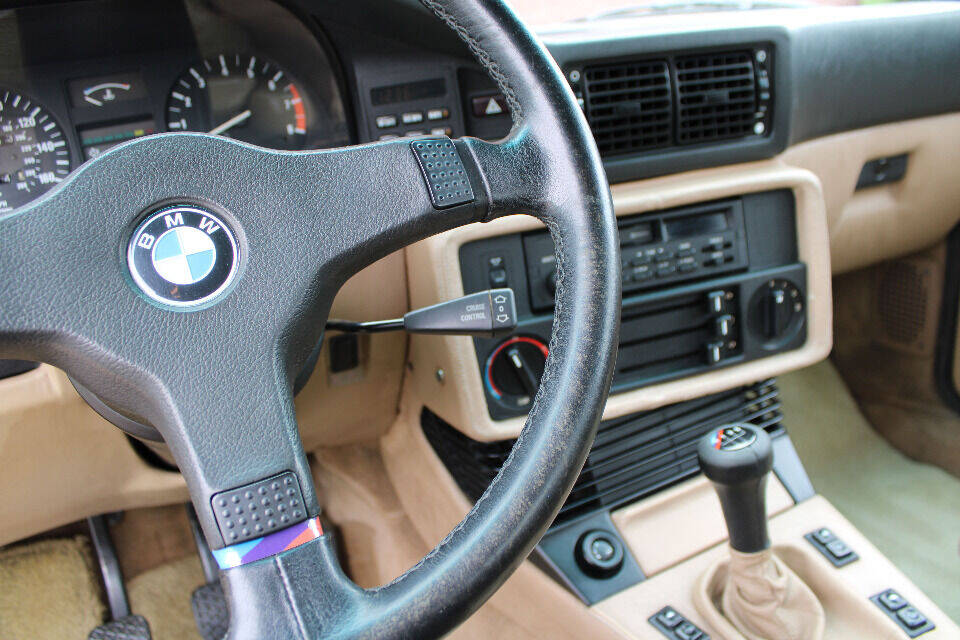 1988 BMW M5 for sale at Dougherty Automotive in West Chester, PA