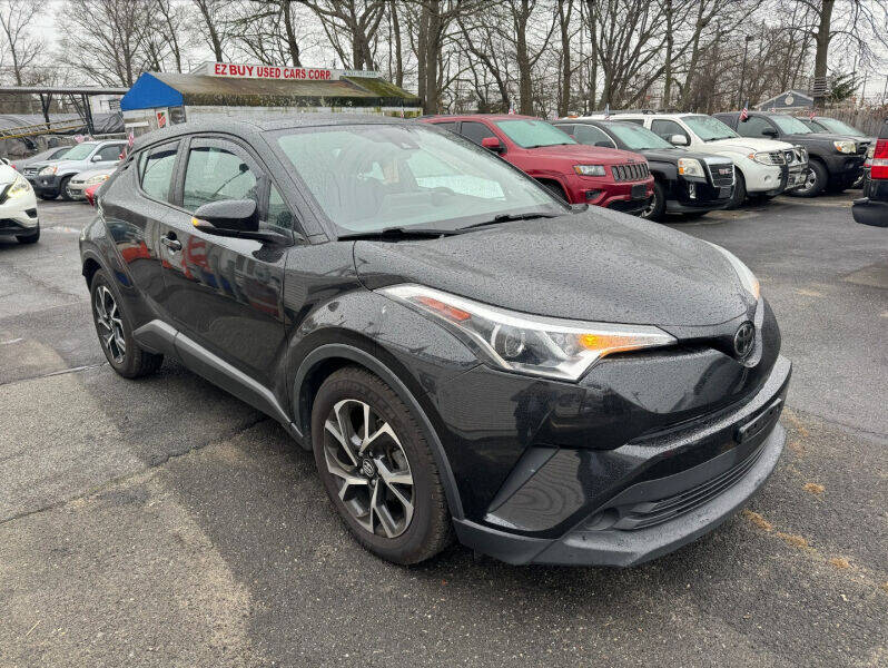 2019 Toyota C-HR for sale at E Z Buy Used Cars Corp. in Central Islip NY
