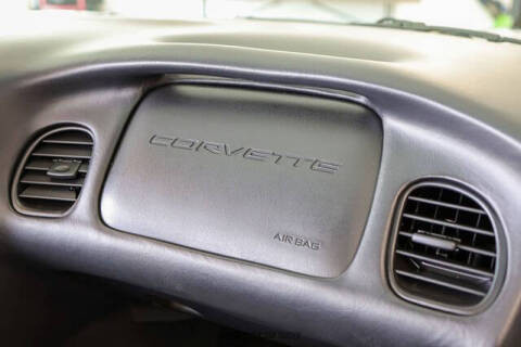 1998 Chevrolet Corvette