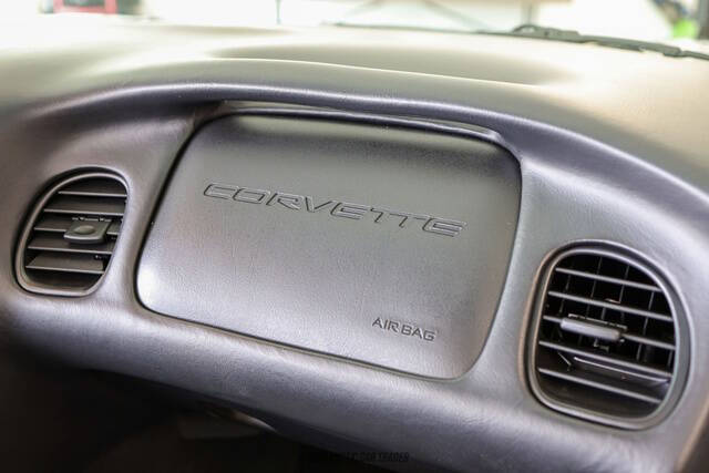 1998 Chevrolet Corvette