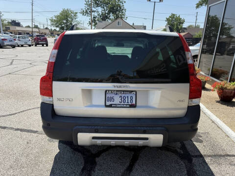 2007 Volvo XC70