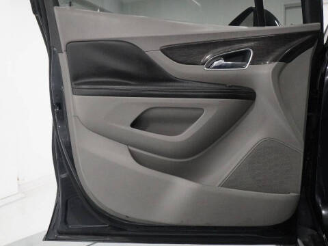 2016 Buick Encore Leather