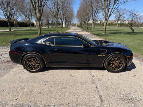 2010 Chevrolet Camaro SS