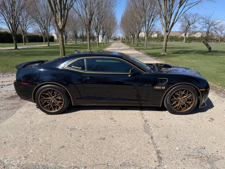 2010 Chevrolet Camaro SS