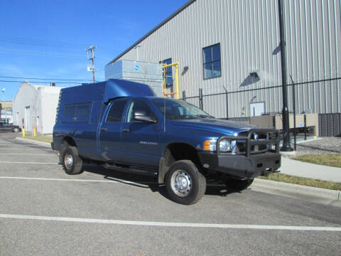 2004 Dodge Ram 2500 for sale at Auto Acres in Billings MT