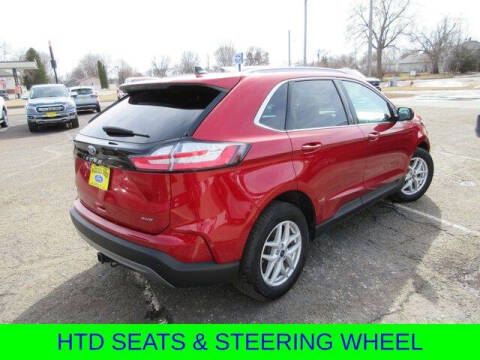 2021 Ford Edge SEL