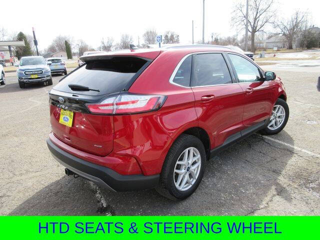 2021 Ford Edge SEL