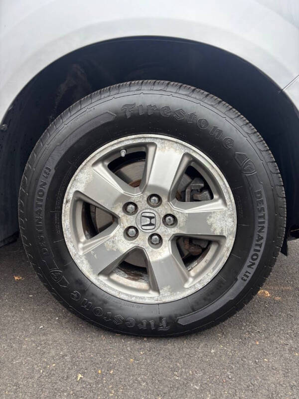 2010 Honda Pilot EX-L