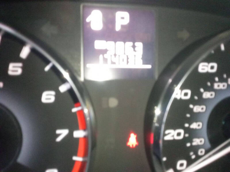 2011 Subaru Legacy 2.5i Limited