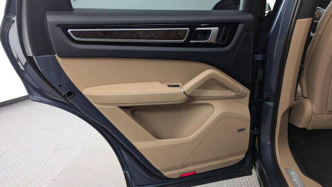 2019 Porsche Cayenne