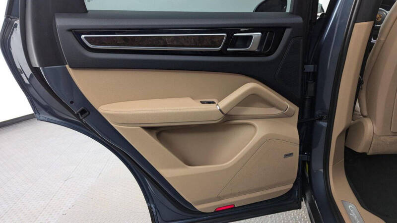 2019 Porsche Cayenne