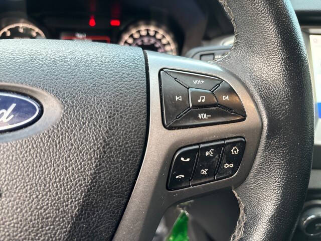 2021 Ford Ranger XLT