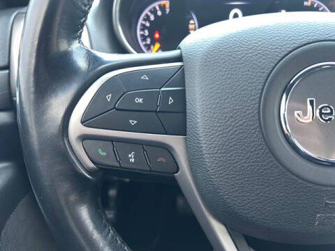 2021 Jeep Grand Cherokee Laredo E