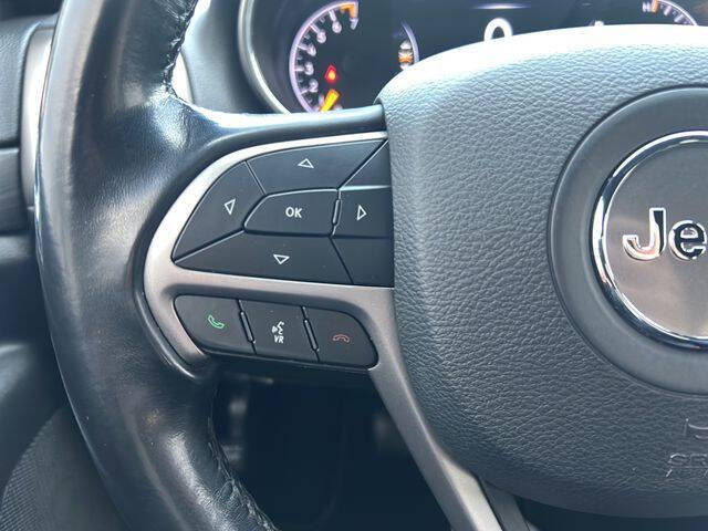 2021 Jeep Grand Cherokee Laredo E