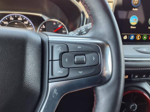 2024 Chevrolet Blazer RS