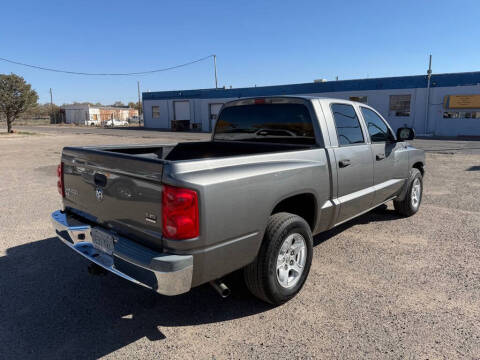 2006 Dodge Dakota SLT