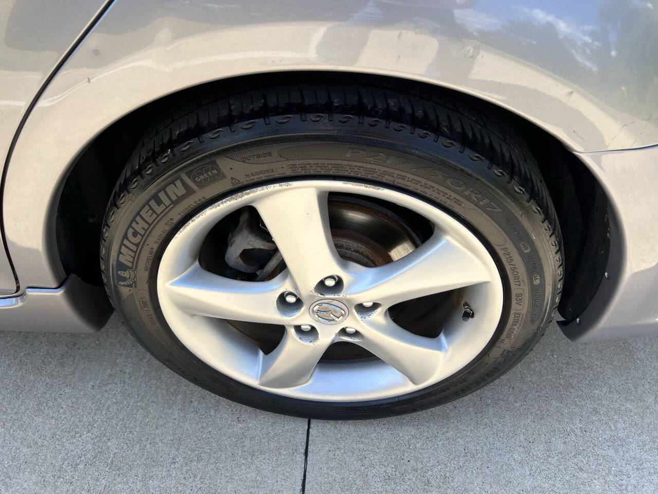 Used Car 2008 Mazda Mazda6  I Touring 4dr Sedan For Sale Under $10,000 In Austin, Texas
