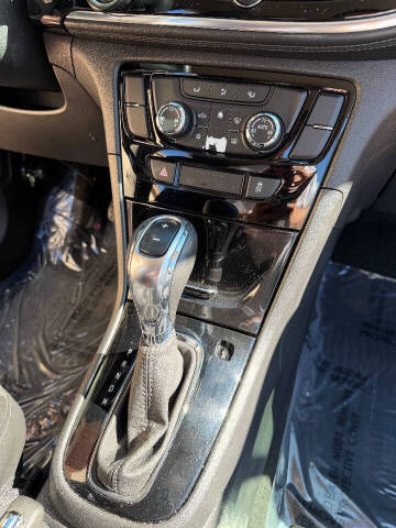 2017 Buick Encore Sport Touring