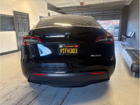 2022 Tesla Model Y Performance