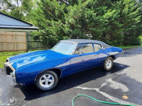 1969 Pontiac LeMans