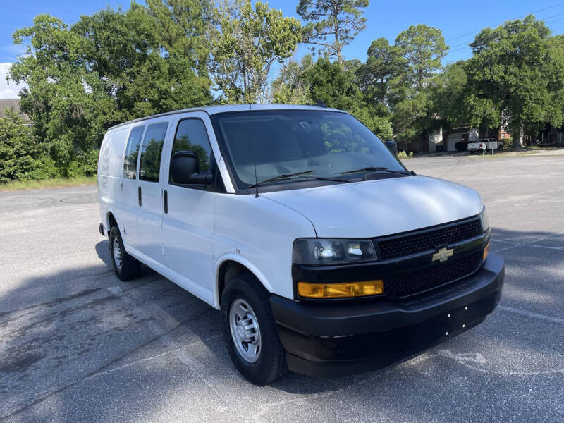 2018 Chevrolet Express 2500