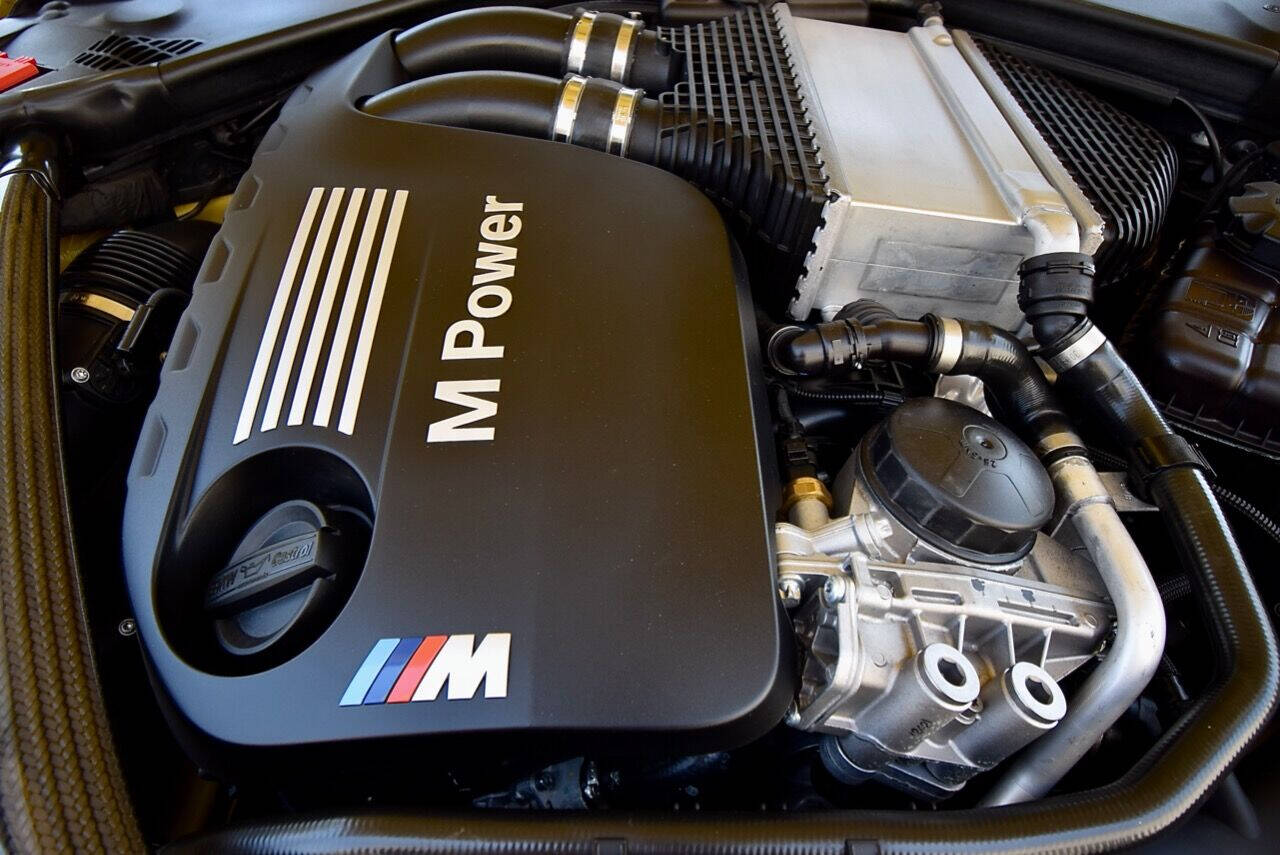 2015 BMW M3 49