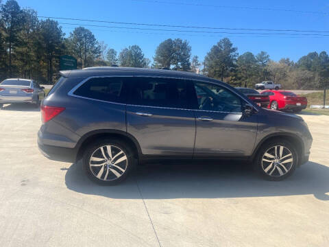 2016 Honda Pilot Touring