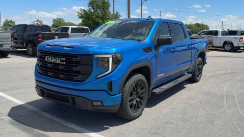 2023 GMC Sierra 1500
