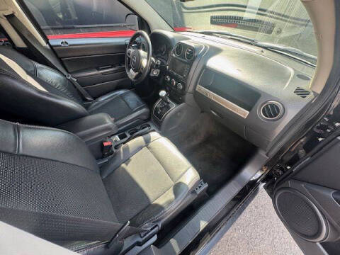 2016 Jeep Compass Sport