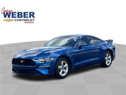 2018 Ford Mustang