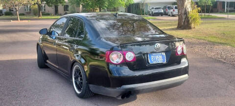 2008 Volkswagen Jetta Wolfsburg Edition