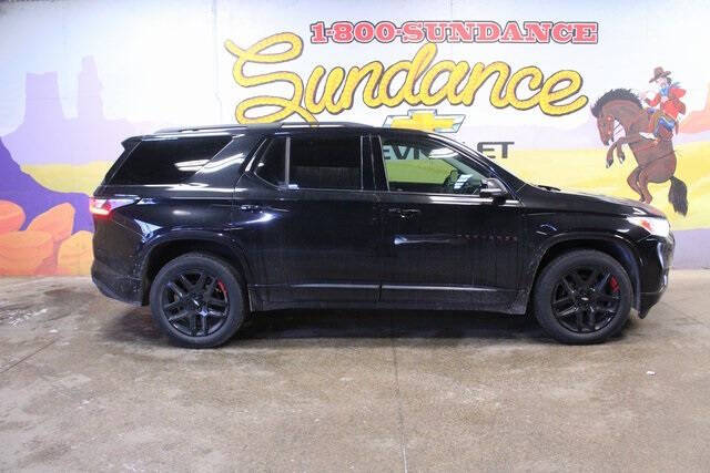 2020 Chevrolet Traverse Premier