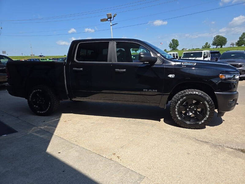 2026 RAM 1500 Warlock