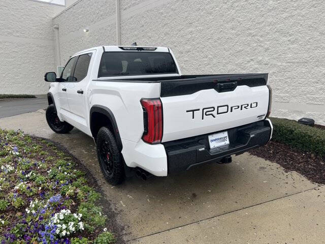 2025 Toyota Tundra TRD Pro HV