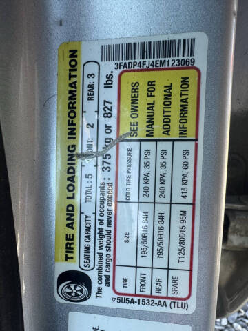 2014 Ford Fiesta Titanium